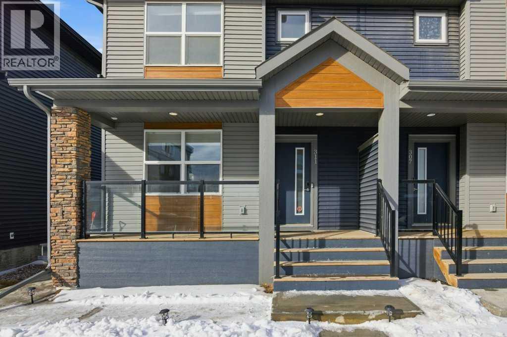 Duplex for Sale in 311 Wolf Creek Way SE|Calgary, Alberta T2X4Y8 3