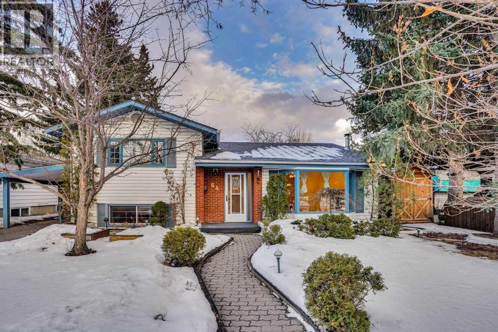 House for Sale in 64 Hartford Road NW|Calgary, Alberta T2K2A5 4