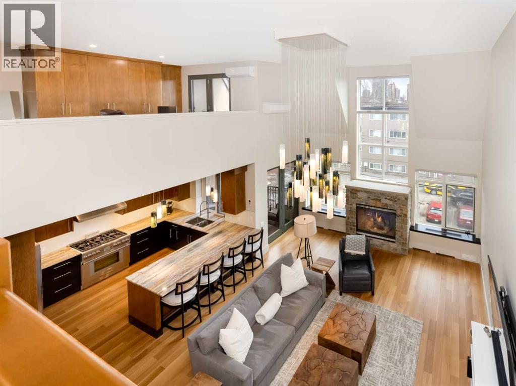 Apartment for Sale in 303, 1407 Kensington Close NW|Calgary, Alberta T2N3J9 2