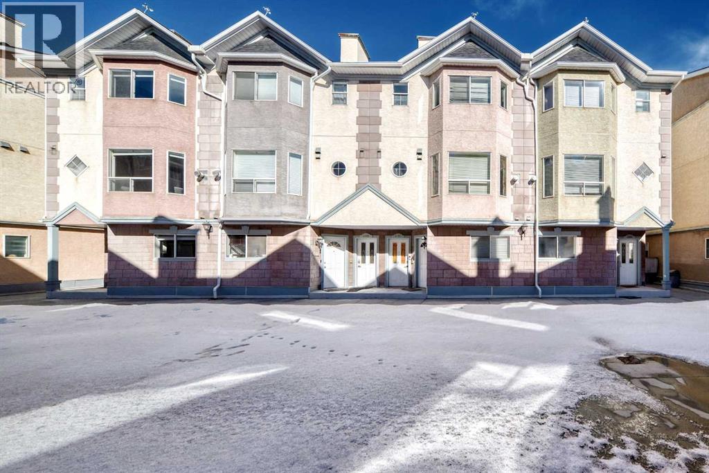 Row / Townhouse for Sale in 1507 11 Street SW|Calgary, Alberta T2R1R3