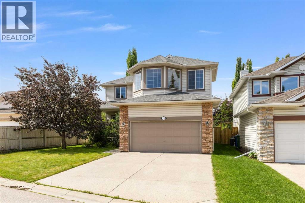 House for Sale in 11 Simcoe Crescent SW|Calgary, Alberta T3H4K6 2