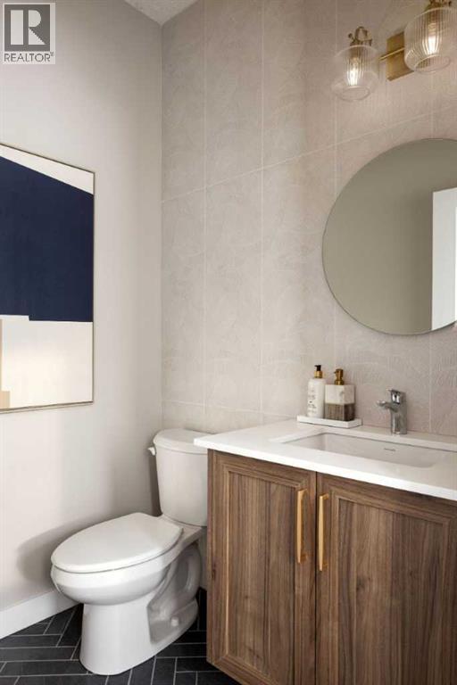 Duplex for Sale in 329 Creekside Drive SW|Calgary, Alberta T2X4A8 4