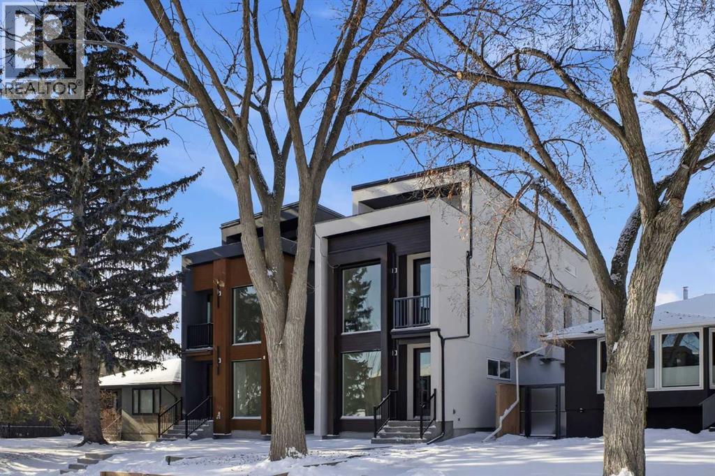 House for Sale in 2519 19A Street SW|Calgary, Alberta T2T4Z1 3