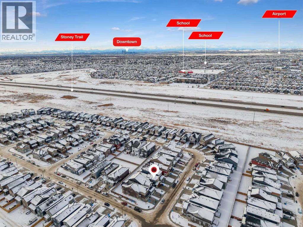 House for Sale in 290 Homestead Terrace NE|Calgary, Alberta T3J5R7 2