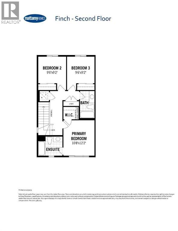 Duplex for Sale in 18 Yorkstone Terrace SW|Calgary, Alberta T2X6J7 4