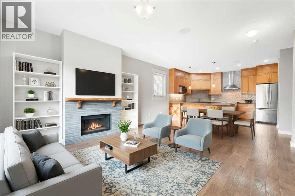 Row / Townhouse for Sale in 1, 4728 17 Avenue NW|Calgary, Alberta T3B0P5 4