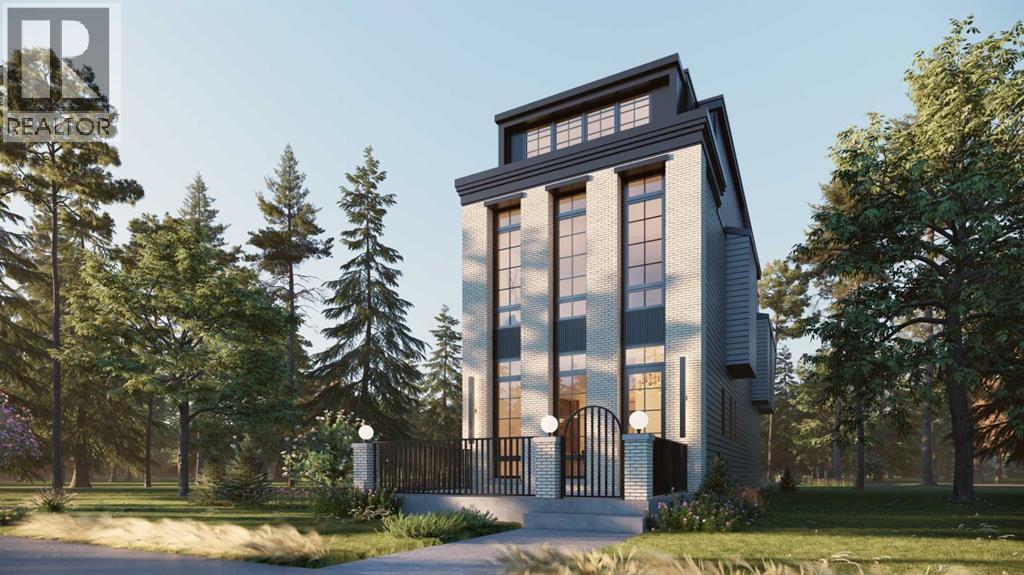 House for Sale in 224 18A Street NW|Calgary, Alberta T2N2G9