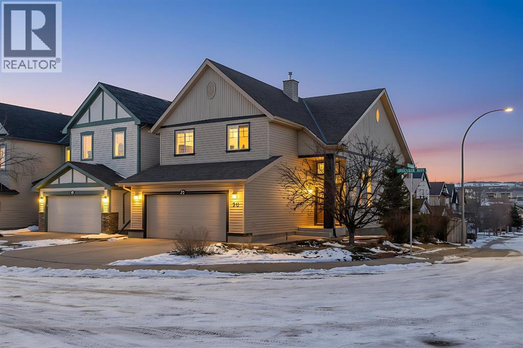 House for Sale in 23 Evansbrooke Manor NW|Calgary, Alberta T3P1C9