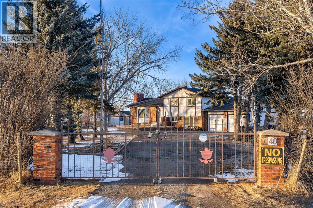 House for Sale in 40 Pleasant Range Place|Rural Rocky View County, Alberta T1Z0H2