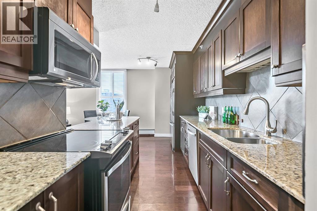 Apartment for Sale in 605, 1240 12 Avenue SW|Calgary, Alberta T3C0P3 5