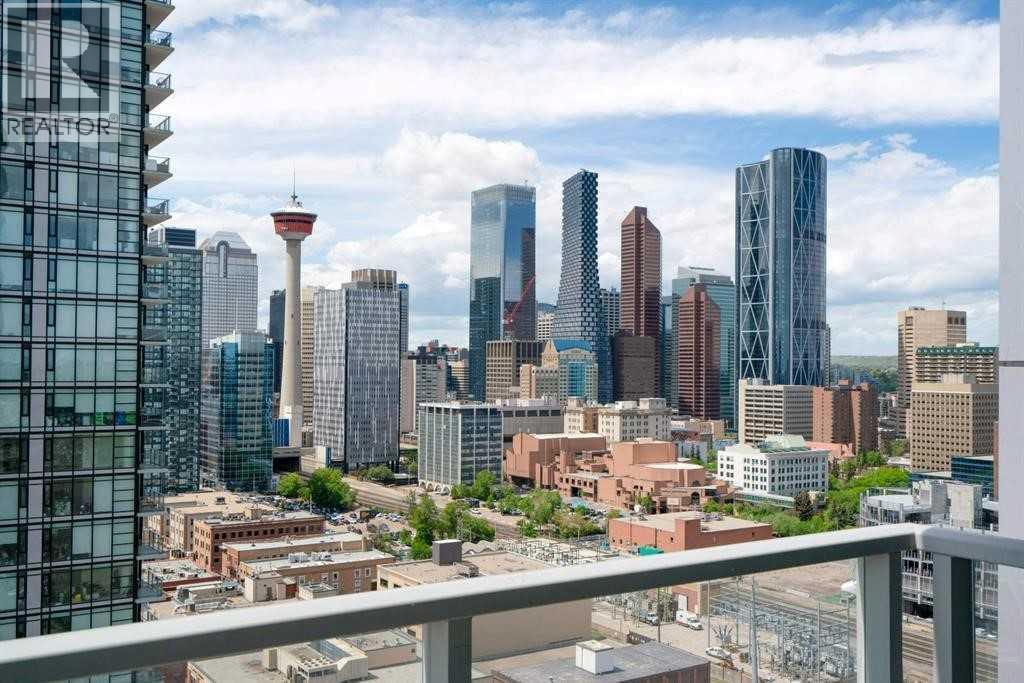 Apartment for Sale in 2305, 433 11 Avenue SE|Calgary, Alberta T2G0C7