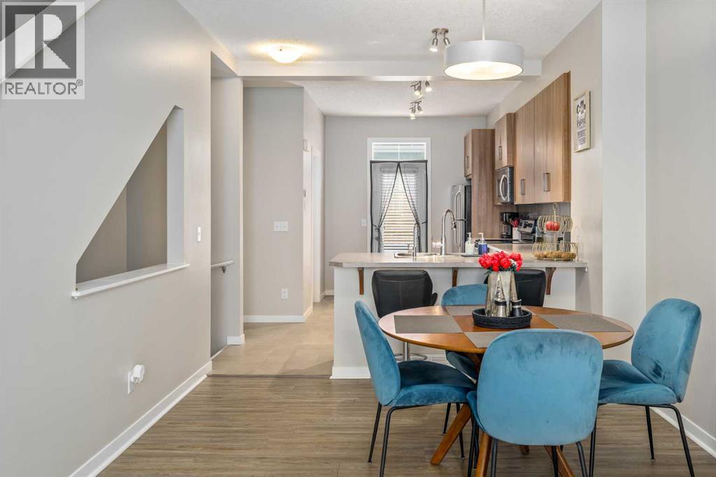 Row / Townhouse for Sale in 37 New Brighton Point SE|Calgary, Alberta T2Z1B6 5