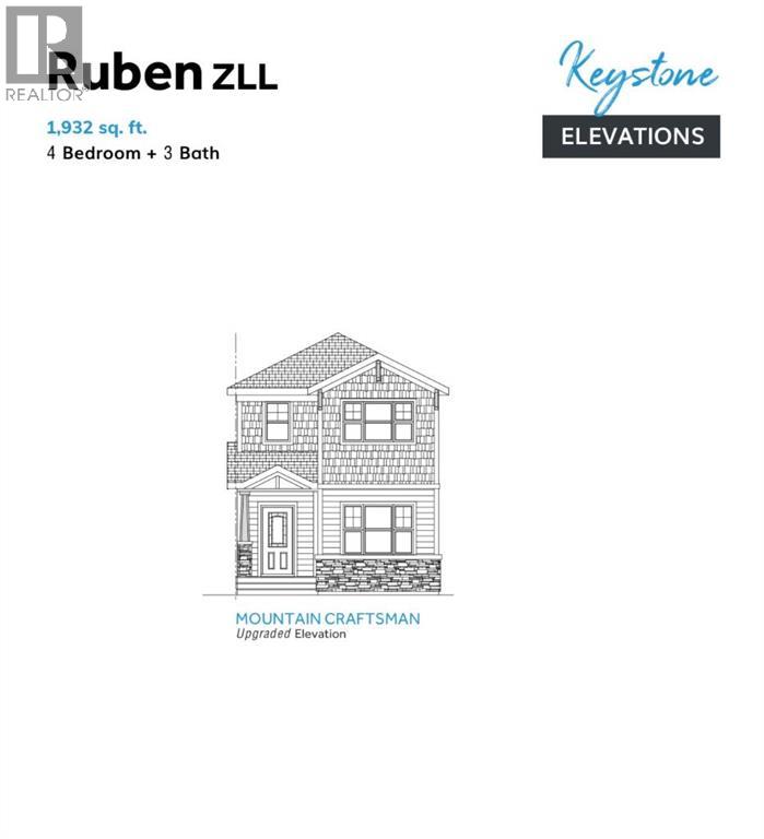 House for Sale in 1734 keystone Creek NE|Calgary, Alberta T3P2V4 2