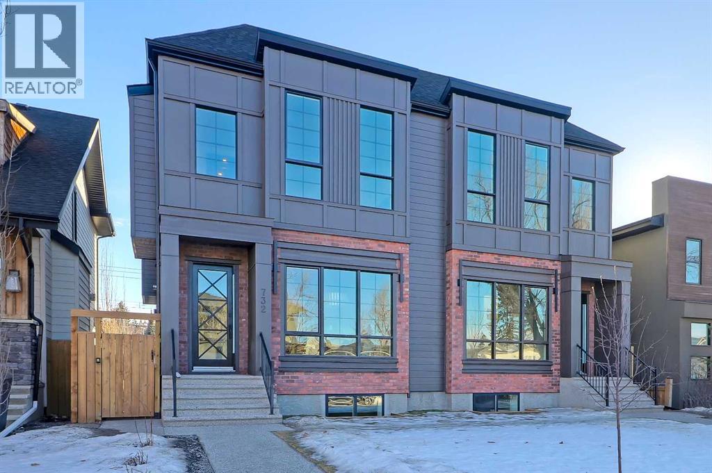Duplex for Sale in 732 33A Street NW|Calgary, Alberta T2N2X1