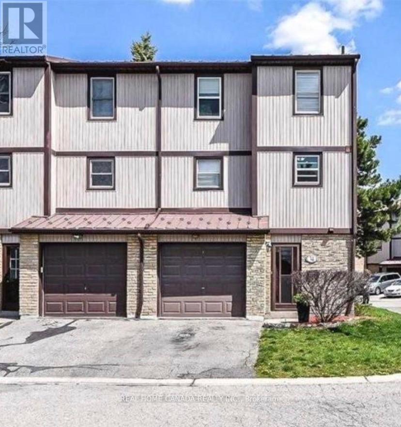 Row / Townhouse for Sale in 34 - 6449 GLEN ERIN DRIVE|Mississauga (Meadowvale), Ontario L5N2T2