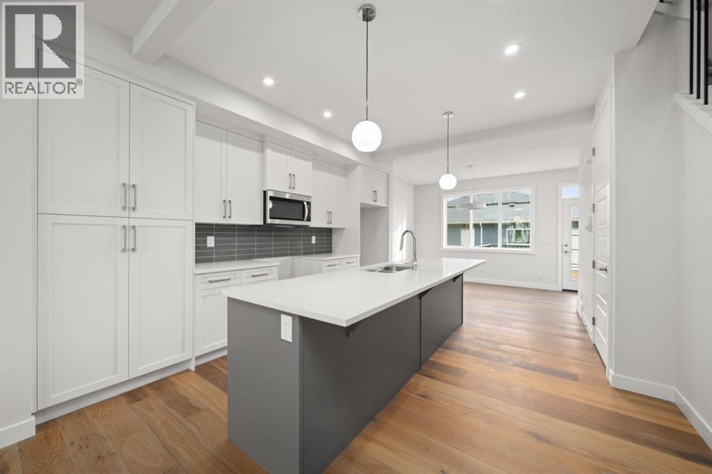 Row / Townhouse for Sale in 400 Sora Boulevard SE|Calgary, Alberta T3S0M2 3