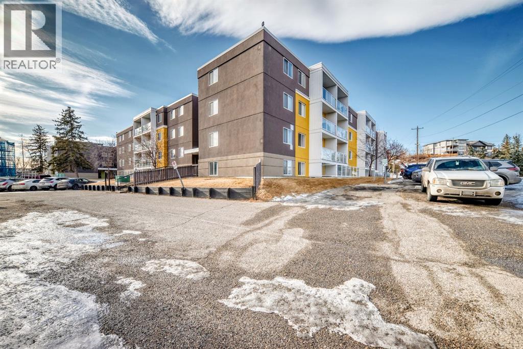 Apartment for Sale in 302, 4455A Greenview Drive NE|Calgary, Alberta T2E6M1