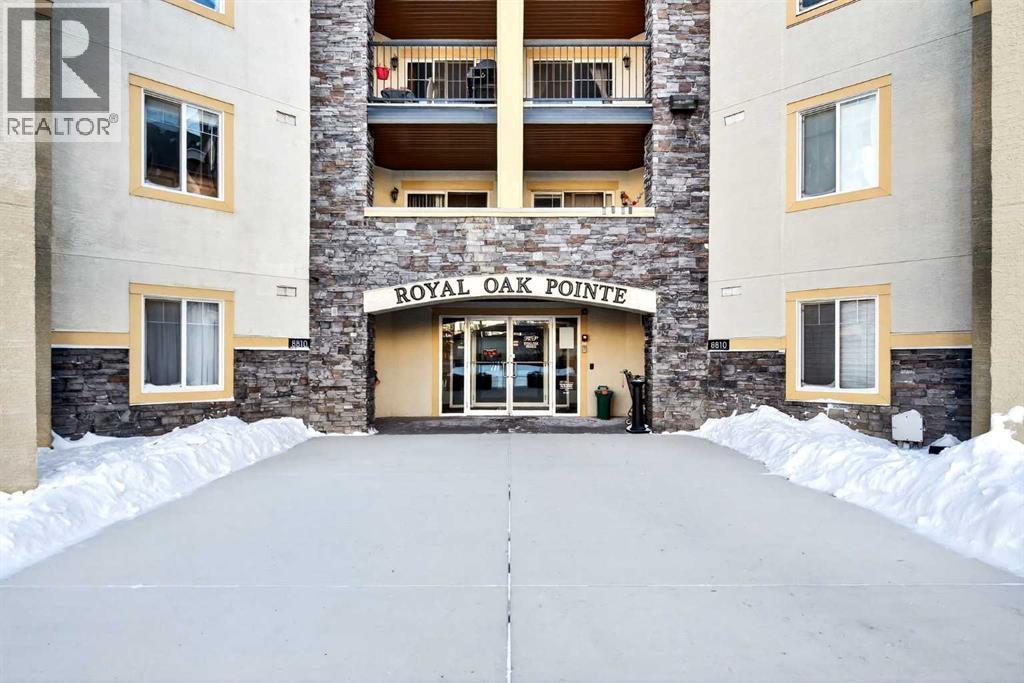 Apartment for Sale in 1425, 8810 Royal Birch Boulevard NW|Calgary, Alberta T3G6A9