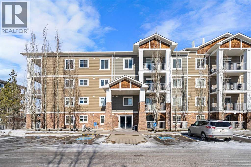 Apartment for Sale in 202, 304 Cranberry Park SE|Calgary, Alberta T3M1W2 2