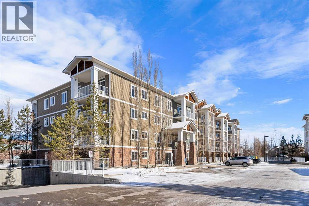 Apartment for Sale in 202, 304 Cranberry Park SE|Calgary, Alberta T3M1W2