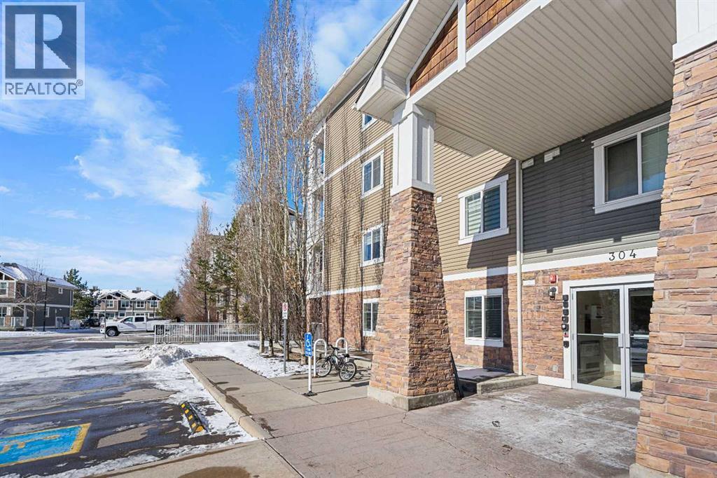 Apartment for Sale in 202, 304 Cranberry Park SE|Calgary, Alberta T3M1W2 3