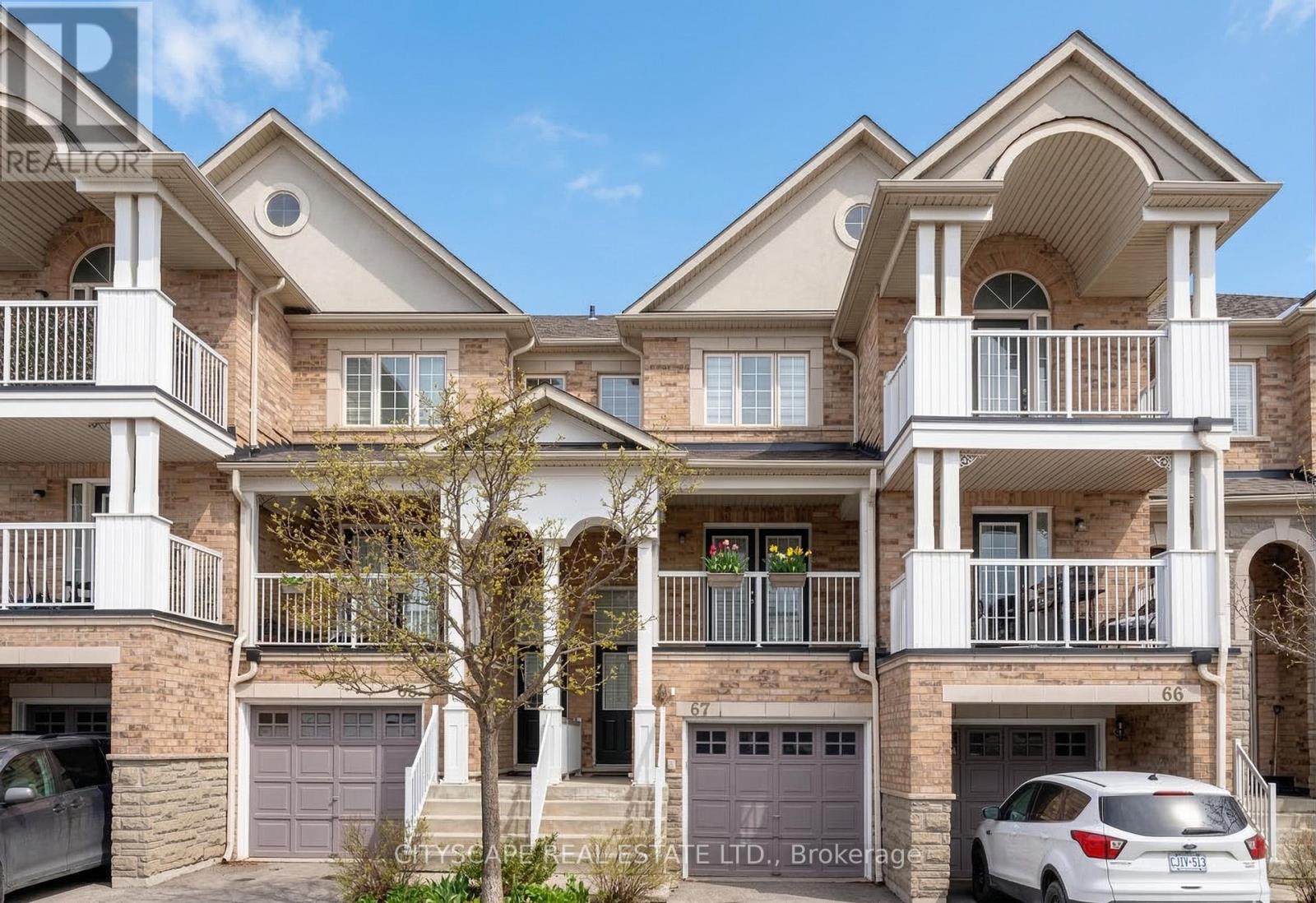Row / Townhouse for Sale in 67 - 601 SHORELINE DRIVE|Mississauga (Cooksville), Ontario L5B4K7