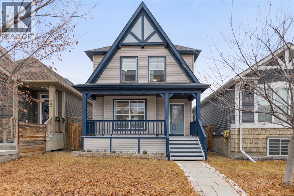 House for Sale in 243 New Brighton Landing SE|Calgary, Alberta T2Z0S6 2