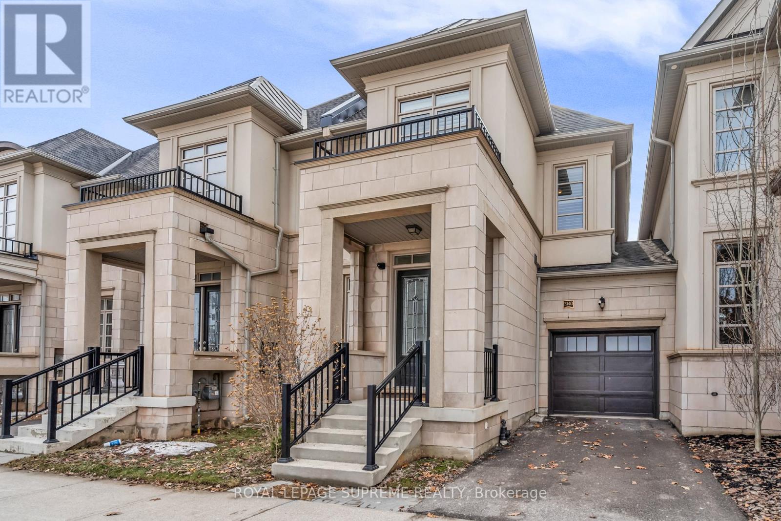 Row / Townhouse for Sale in 3140 POST ROAD|Oakville (GO Glenorchy), Ontario L6H0V3 2