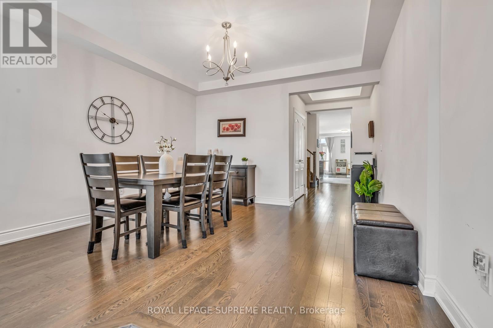 Row / Townhouse for Sale in 3140 POST ROAD|Oakville (GO Glenorchy), Ontario L6H0V3 5