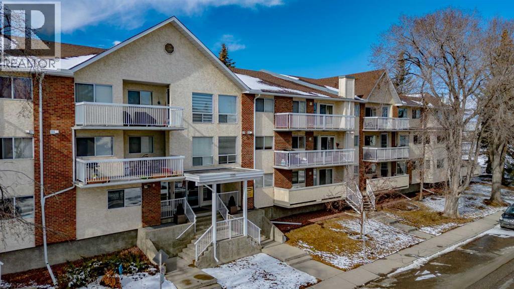 Apartment for Sale in 110, 2211 29 Street SW|Calgary, Alberta T3E2K1