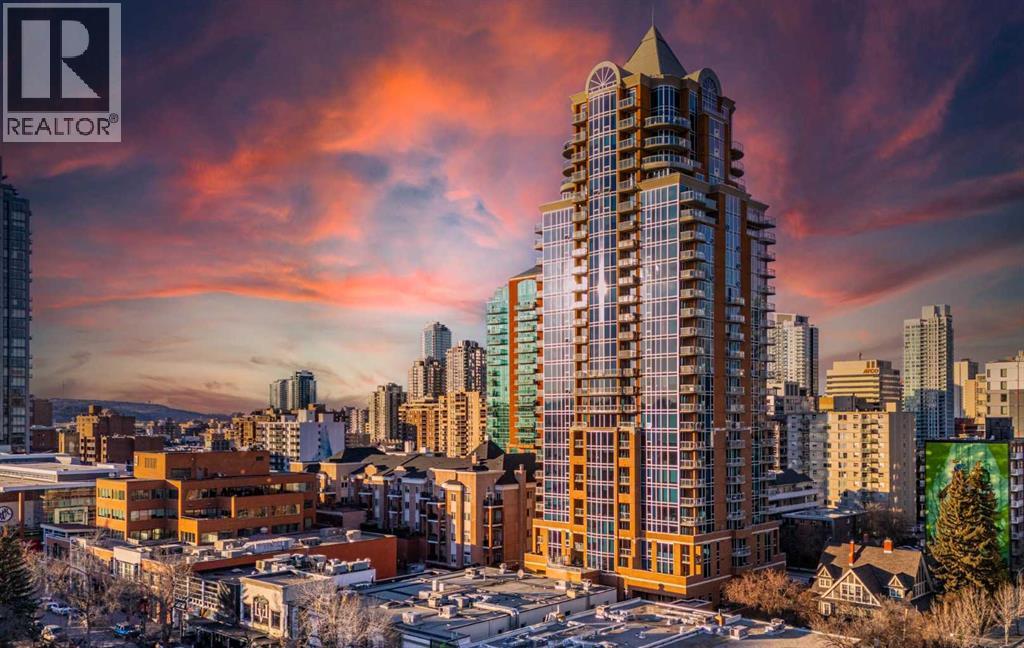 Apartment for Sale in 2600, 817 15 Avenue SW|Calgary, Alberta T2R0H8