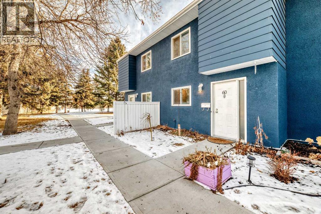 Row / Townhouse for Sale in 60, 251 90 Avenue SE|Calgary, Alberta T2J0A4 2