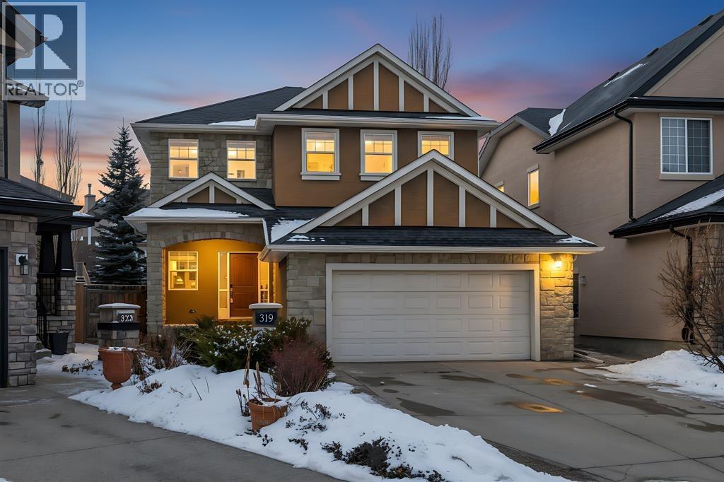 House for Sale in 319 Valley Crest Court NW|Calgary, Alberta T3B5Y4 2