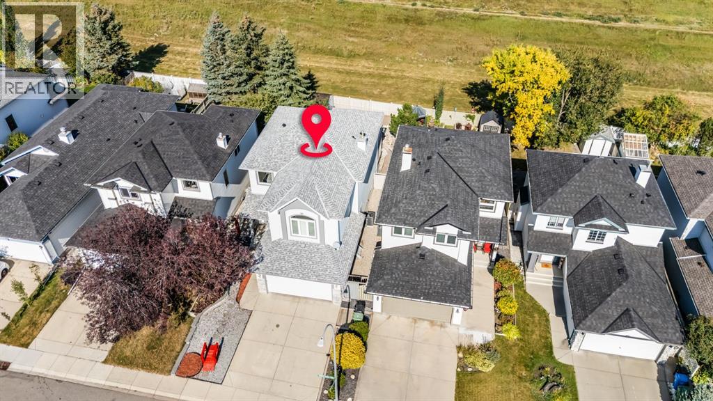 House for Sale in 120 Hidden Ranch Crescent NW|Calgary, Alberta T3A5W4