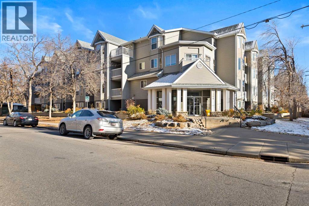 Apartment for Sale in 310, 2204 1 Street SW|Calgary, Alberta T2S1P4