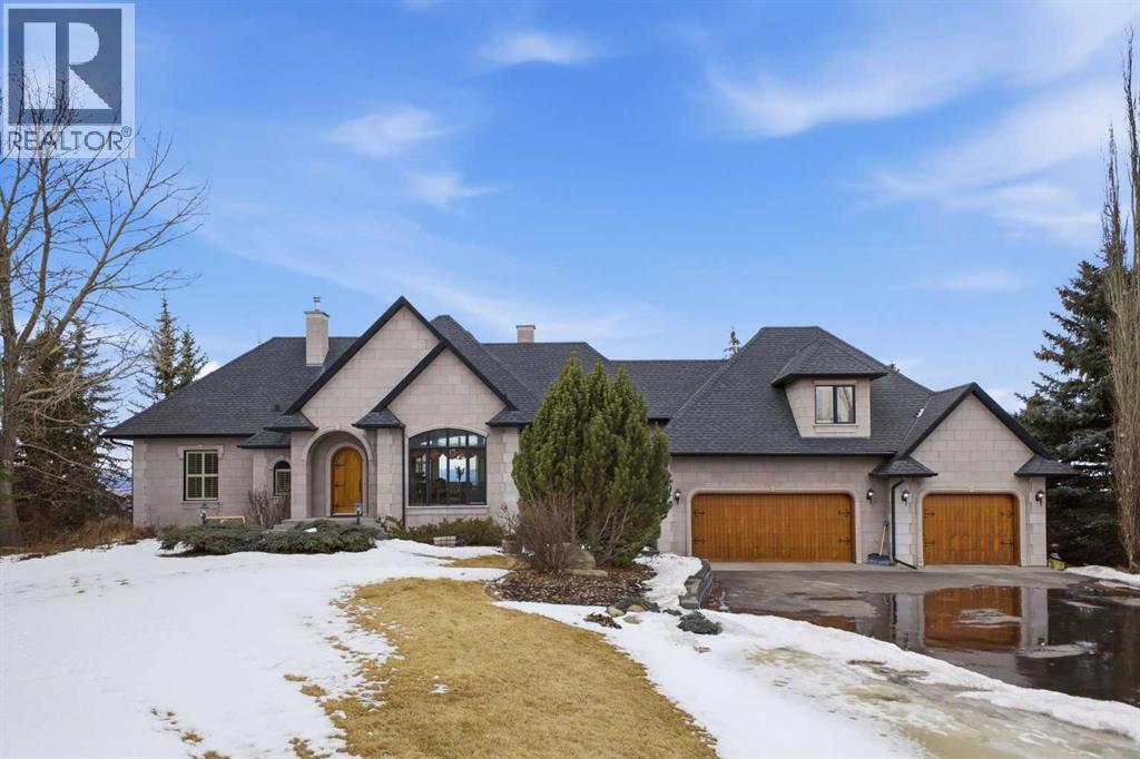 House for Sale in 405 Pinnacle Ridge Place SW|Rural Rocky View County, Alberta T3Z3N8 2