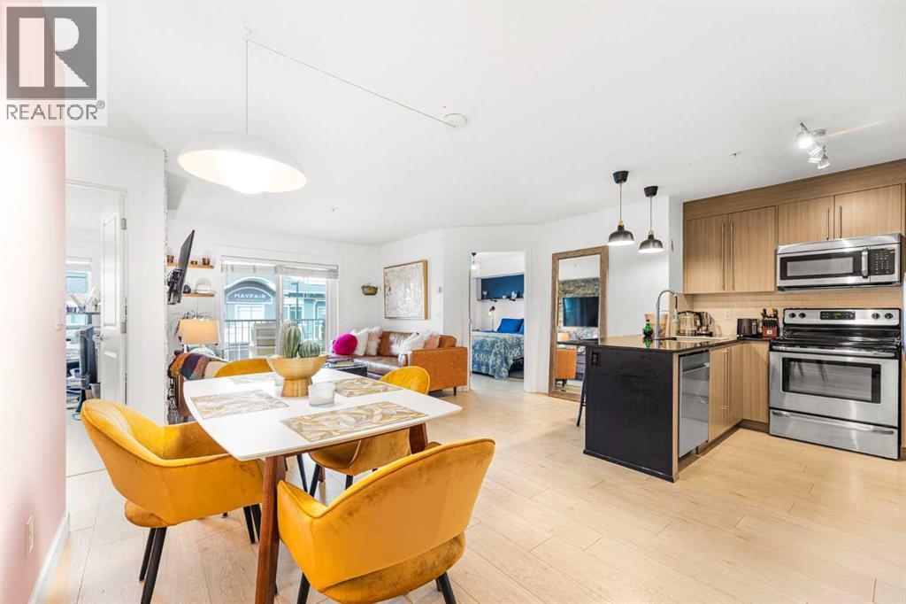 Apartment for Sale in 3305, 11 Mahogany Row SE|Calgary, Alberta T3M2L6 2