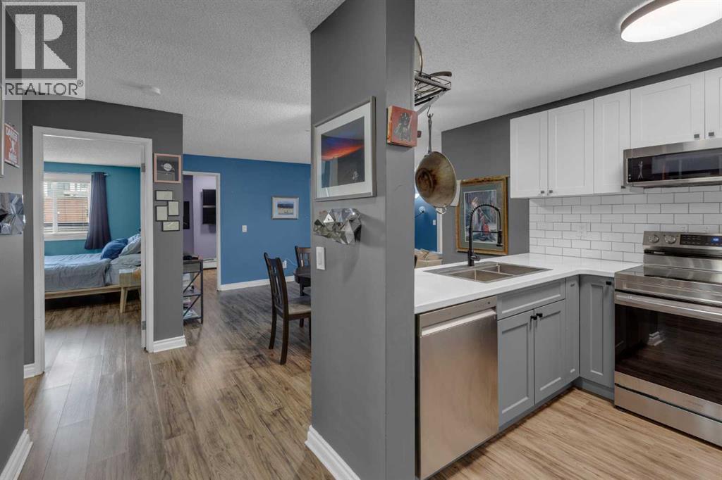 Apartment for Sale in 202, 1915 26 Street SW|Calgary, Alberta T3E2A2 3