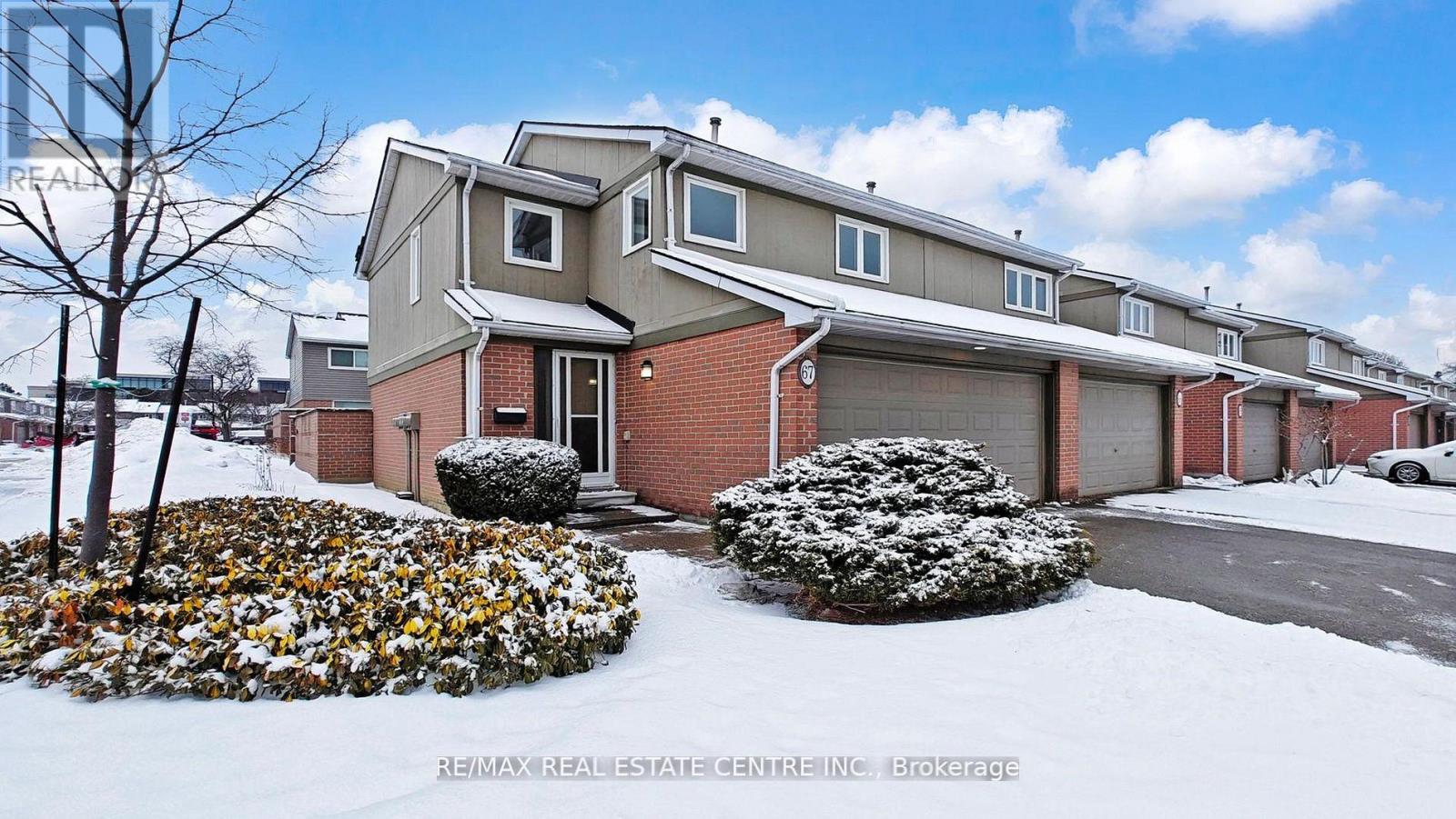 Row / Townhouse for Sale in 67 - 3079 FIFTH LINE W|Mississauga (Erin Mills), Ontario L5L3T1 5