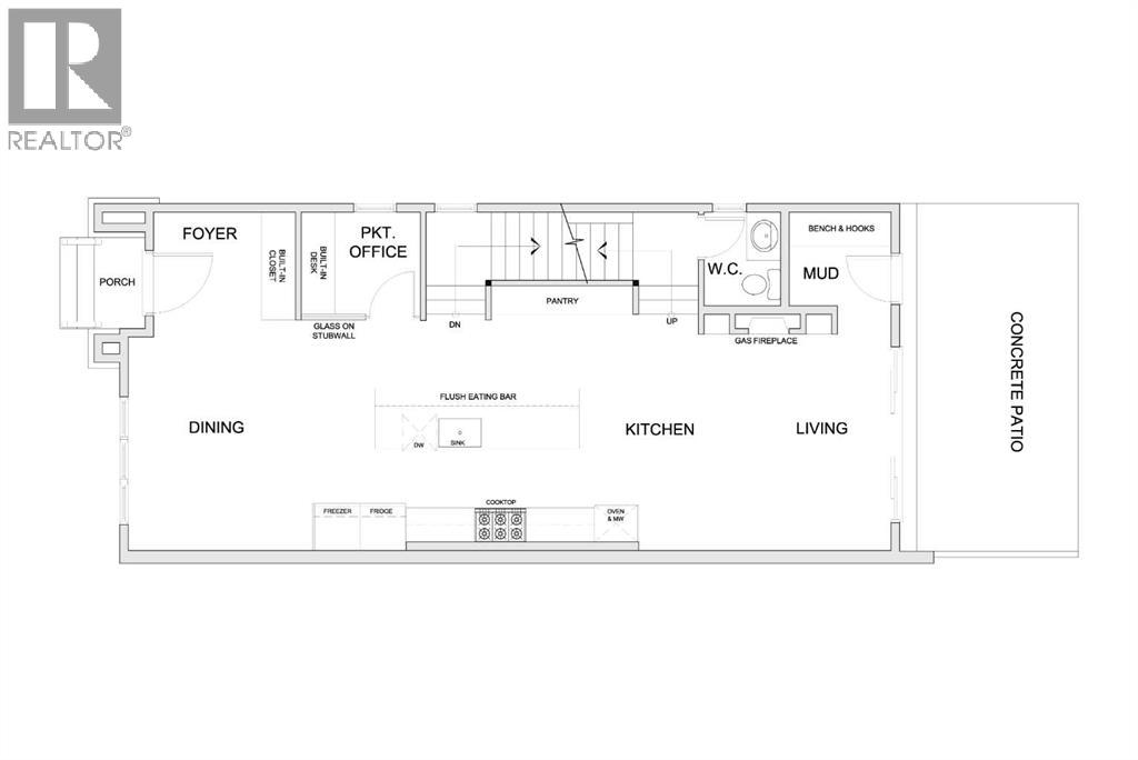 Duplex for Sale in 2716 3 Avenue NW|Calgary, Alberta T2N0L7 3