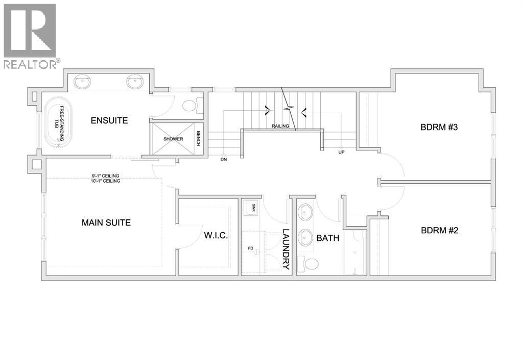 Duplex for Sale in 2716 3 Avenue NW|Calgary, Alberta T2N0L7 4