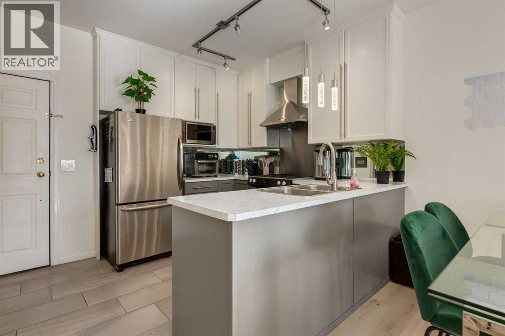 Apartment for Sale in 132, 1920 14 Avenue NE|Calgary, Alberta T2E8V4