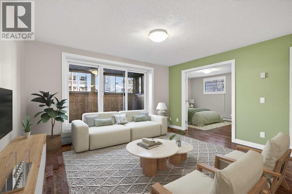 Apartment for Sale in 2, 125 23 Avenue SW|Calgary, Alberta T2S0H9 2