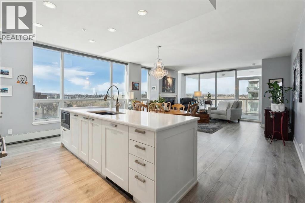 Apartment for Sale in 1321, 222 Riverfront Avenue SW|Calgary, Alberta T2P0W3 4