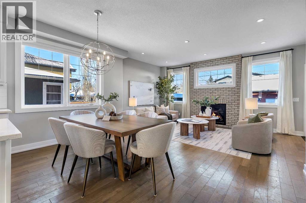 Duplex for Sale in 2522 1 Avenue NW|Calgary, Alberta T2N0C2 4