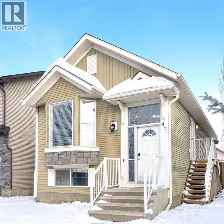 House for Sale in 431 Silverado Plains Circle SW|Calgary, Alberta T2X0H4