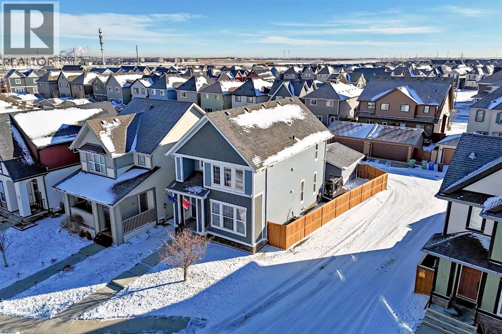 House for Sale in 290 Mahogany Heights SE|Calgary, Alberta T3M1X1 2