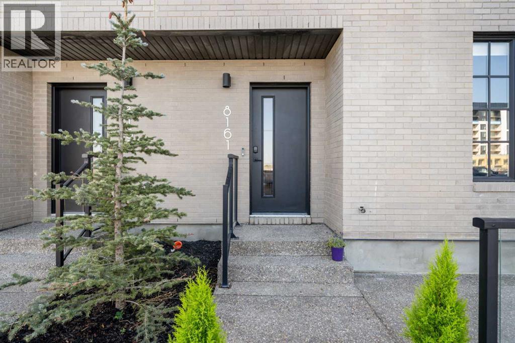 Row / Townhouse for Sale in 8161 8 Avenue|Calgary, Alberta T3H6H9 2