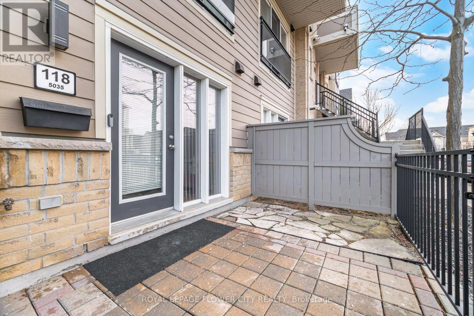 Row / Townhouse for Sale in 118 - 5035 OSCAR PETERSON BOULEVARD|Mississauga (Churchill Meadows), Ontario L5M0P4 5