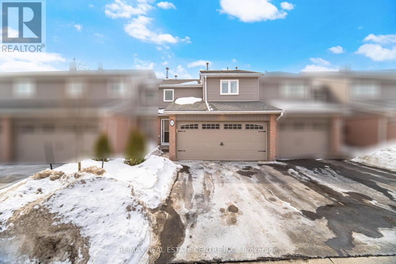 Row / Townhouse for Sale in 34 - 3125 FIFTH LINE WEST|Mississauga (Erin Mills), Ontario L5L3S8 3